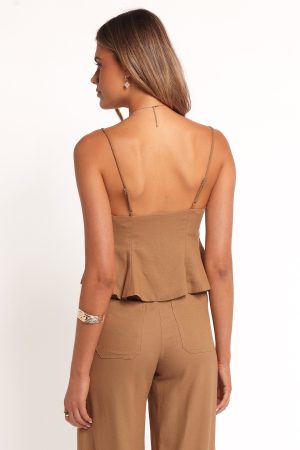 Zuva Top – Golden Palm