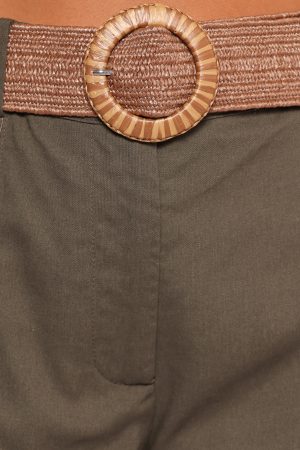 Napa Shorts – Vineyard Green