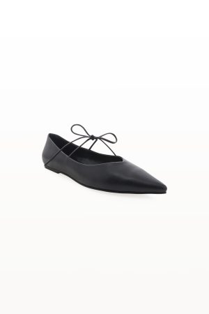 Haruna Flats – Black
