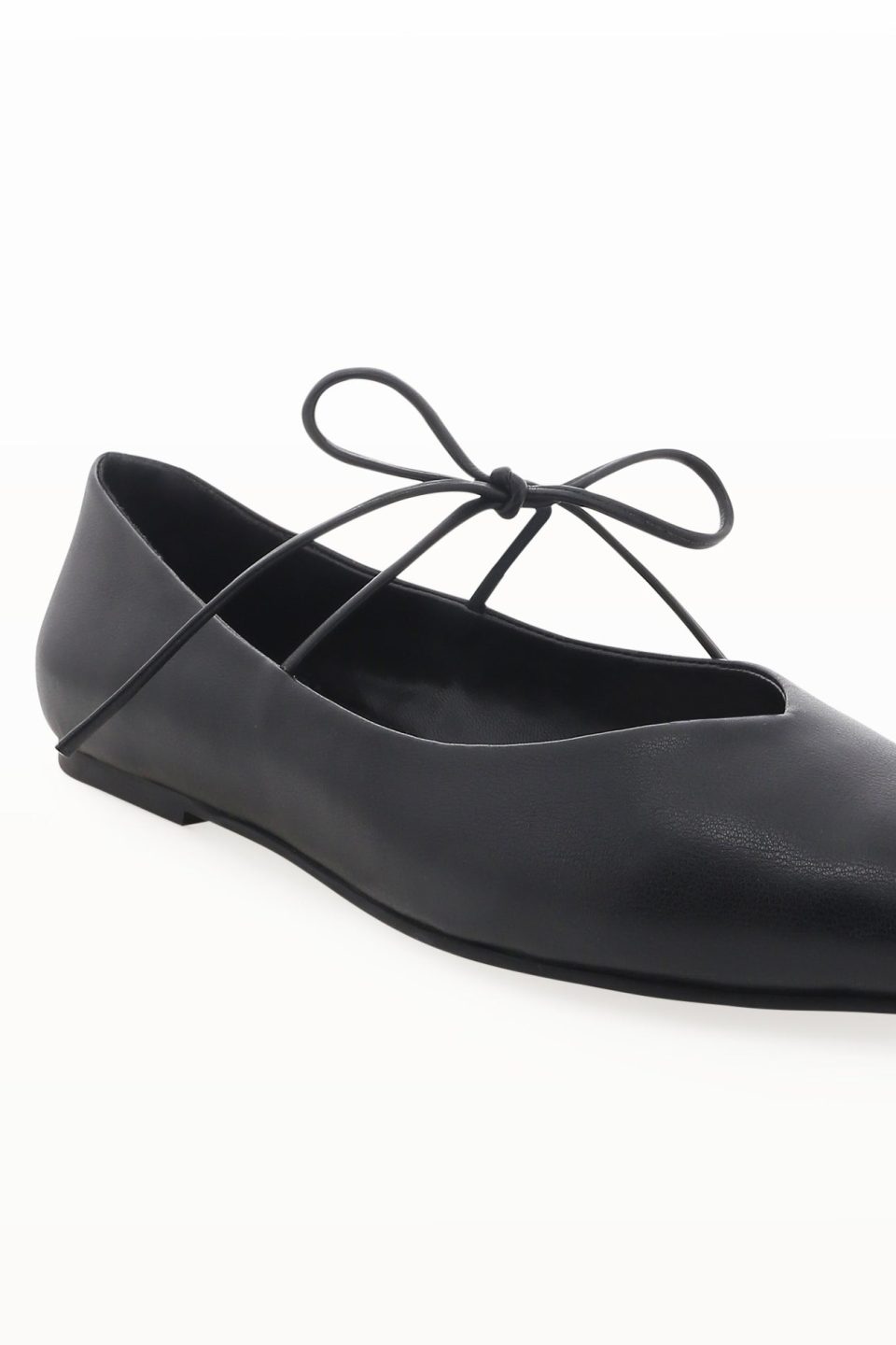 Haruna Flats - Black