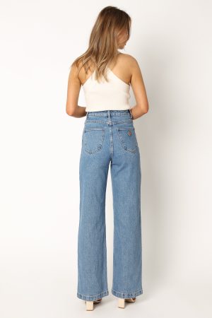 Abrand 94 High Wide Jeans – Debbie