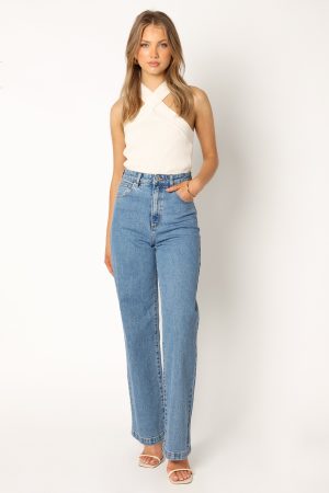 Abrand 94 High Wide Jeans – Debbie