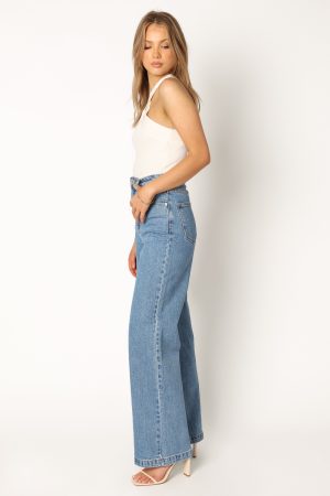Abrand 94 High Wide Jeans – Debbie