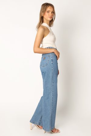 Abrand 94 High Wide Jeans – Debbie