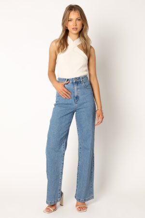Abrand 94 High Wide Jeans – Debbie