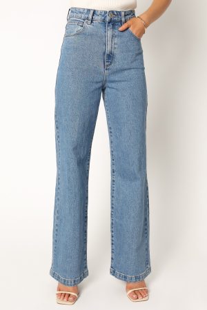Abrand 94 High Wide Jeans – Debbie
