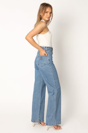 Abrand 94 High Wide Jeans – Debbie