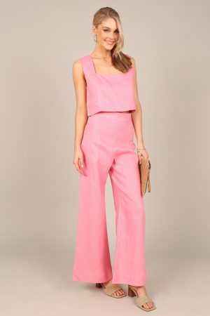 Devlin Pant – Pink