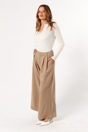 Sadella Pant – Sand