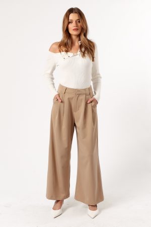 Sadella Pant – Sand