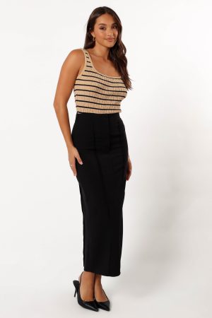 Wynona Skirt – Black