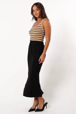 Wynona Skirt – Black