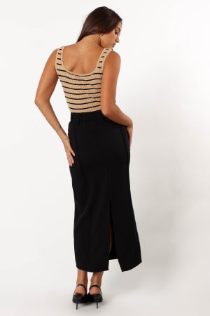 Wynona Skirt – Black