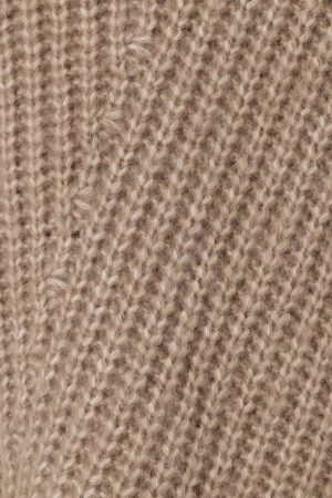 Villa Knit Sweater – Taupe