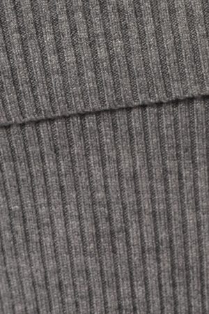 Aleena Knit Top – Grey