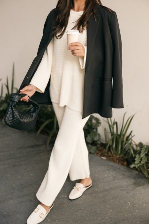 McKinley Sweater – Cream