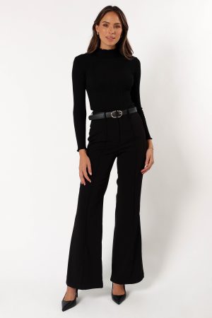 Ridley Top – Black