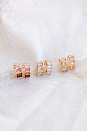 Isla 3 Pack Earrings Set – Multi