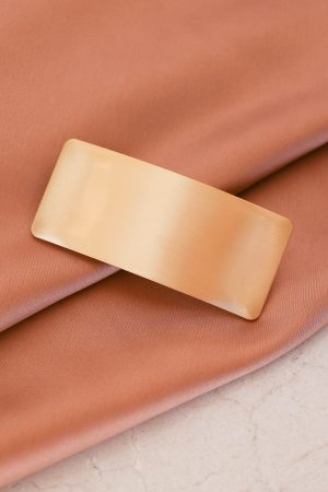Matisse Hairclip – Gold
