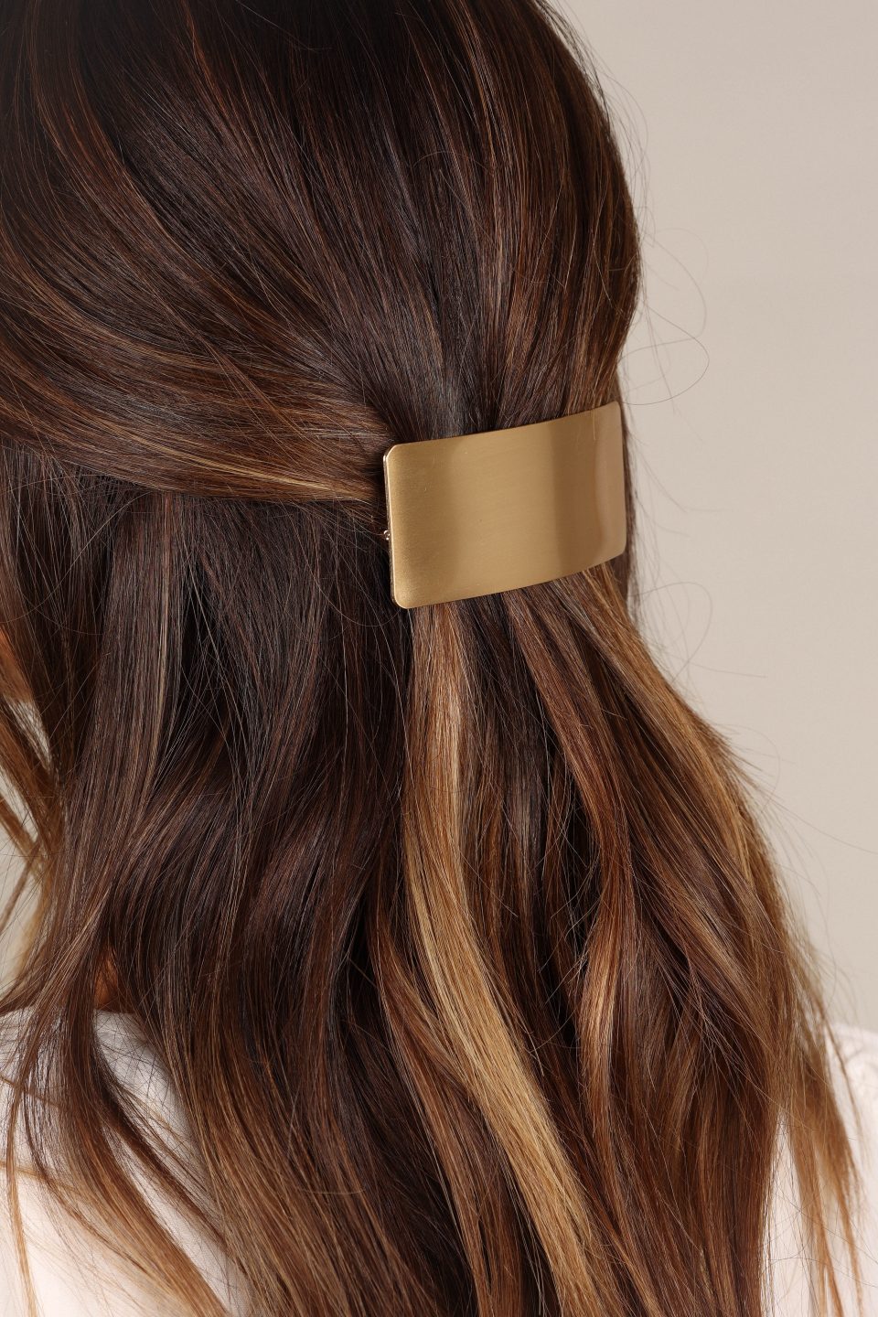 Matisse Hairclip - Gold
