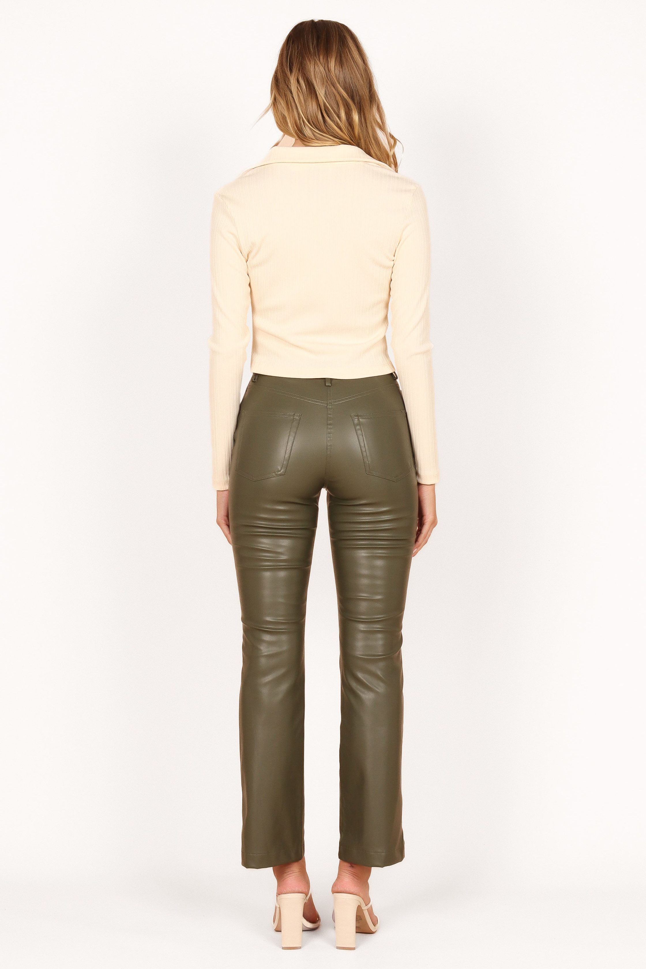 petal-and-pup-usa-bottoms-ashley-faux-leather-pants-olive-34112363069617