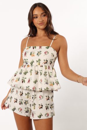 Botanique Short – Floral