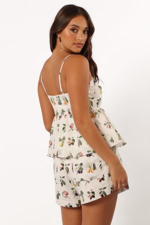 Botanique Short – Floral