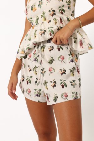 Botanique Short – Floral