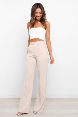 Burland Pant – Beige