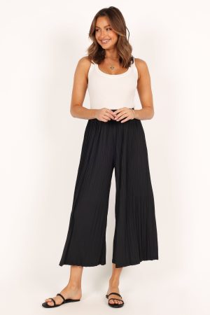 Cher Pant – Black