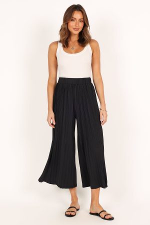Cher Pant – Black