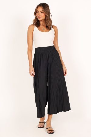 Cher Pant – Black