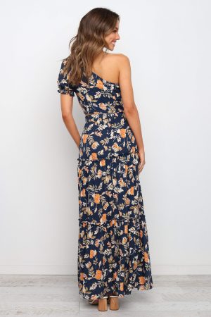 Deaville Skirt – Navy