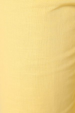 Devlin Pant – Butter Yellow