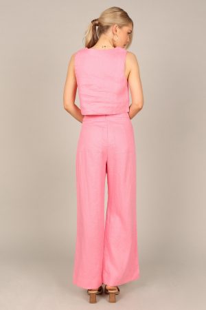 Devlin Pant – Pink
