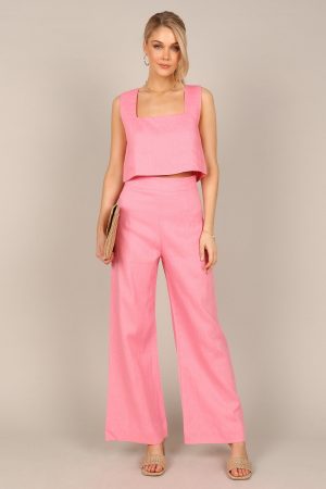 Devlin Pant – Pink