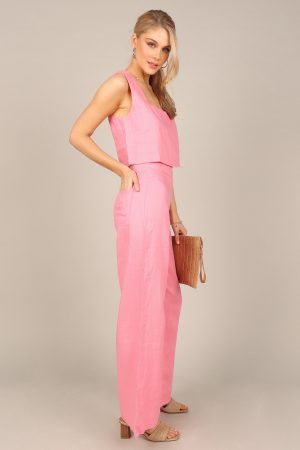 Devlin Pant – Pink