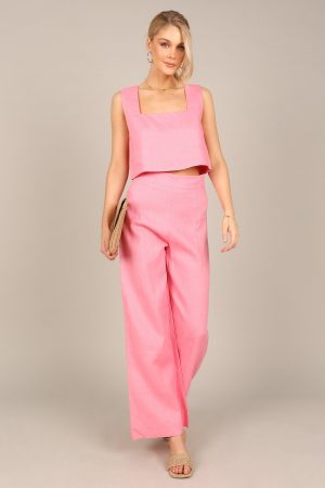 Devlin Pant – Pink
