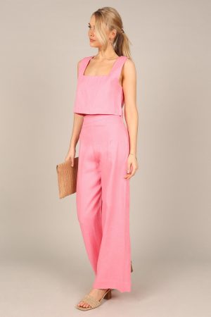 Devlin Pant – Pink