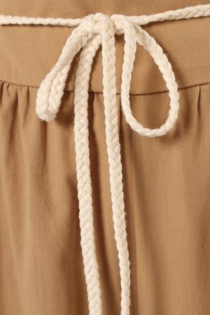 Everly Pants – Tan