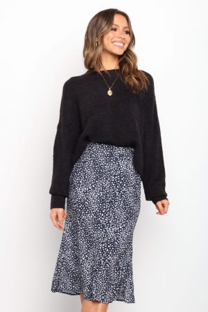 Falco Skirt – Navy