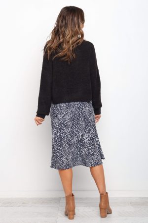 Falco Skirt – Navy