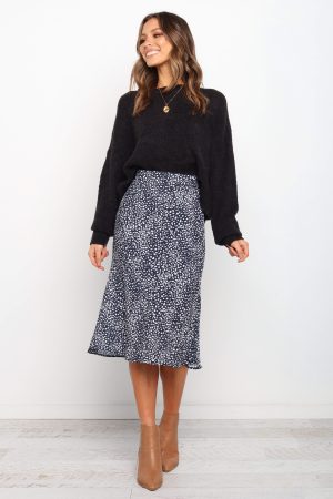 Falco Skirt – Navy