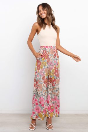 Hart Pant – Floral
