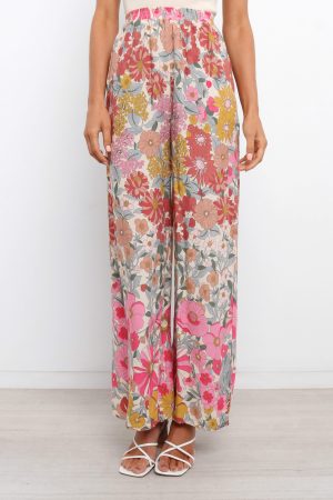 Hart Pant – Floral