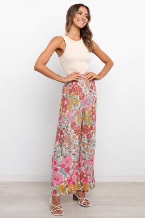 Hart Pant – Floral