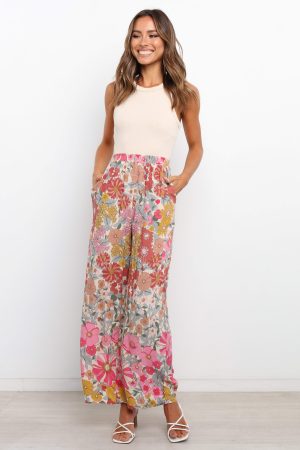 Hart Pant – Floral