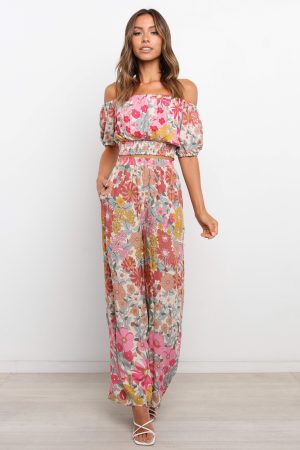 Hart Pant – Floral