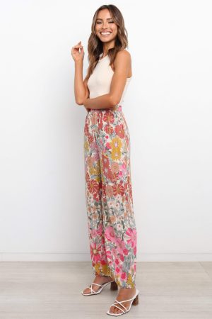 Hart Pant – Floral