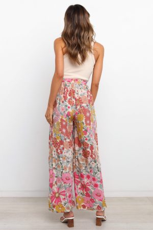 Hart Pant – Floral